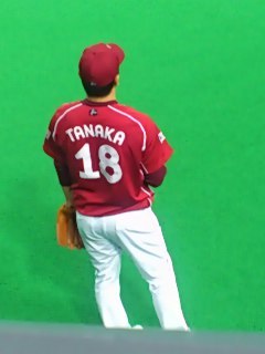 ５歳からプロ野球命㊛

箱・楽天イーグルス

田中将大命・マー君大好き・全力で擁護、辛島君・渡辺直人Ｃ・青山浩二Ｃ・川島慶三Ｃ・釜たん、他球団⇒竜・涌井君/虎・西勇輝投手・原口君/兎・馬場君/檻・舜平大・宮城君、燕・マリモ君・川端君/千葉・荻貴・慎吾/ＳＢ・板東君・栗原君/Ｌ・滝澤君・隅田君
初恋は中畑清氏＆宮内洋さん