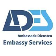 EmbassyServices's profile picture. Uw professionele partner voor legalisaties en visa!