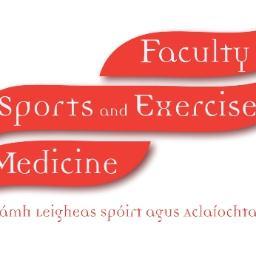 Official Twitter page of the Faculty of Sports and Exercise Medicine (FSEM) - sportsfac@rcsi.ie #sportsmedicine #exercisemedicine #prehospitalcare #MSKmedicine