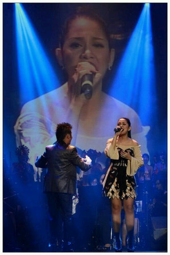 Welcome to the official Cindy Carolina fan page (Cindy Guardians) !!