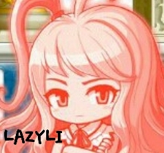 Lazyli_Hogu's profile picture. 메이플스토리 ♡호구계의 로리로리 하고 사랑스러운  역♥/*'♥'*/메이플스토리 퀘 내용이랑 상관X!알파!!'♡' 호구봇이므로 캐붕O(@Alpha_yackfan)와 커플♡