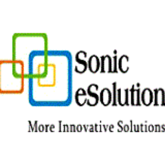 SoniceSolution's profile picture. 
