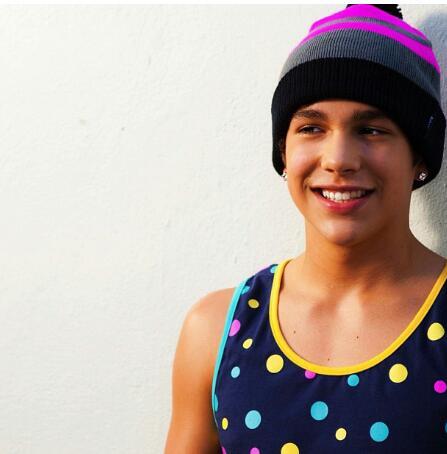 You don't have to be great to start you have to start to be great ... Follow your dream . my idol @AustinMahone  ❤ #proudmahomies