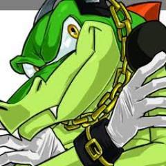 Yo! Vector hear! Want some beats!? Come along and hear my beats! ^_~ #Single #TeamChaotix