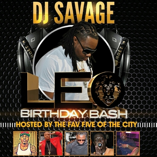 DJ SAVAGE