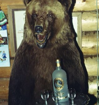 Vivo en una cueva llena de alcohol. Hablo del alcohol, por que sin eso, la vida no tiene sentido. ¿PORQUE NO ME INVITAS A BEBER?