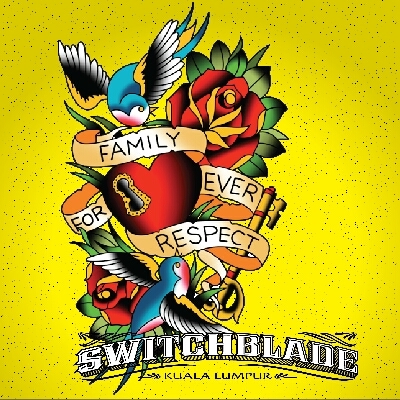 Online Store.
Clothing, accessories, shoes, kustom memorabilia, rock n' roll & lifestyle store. VIVA KUSTOM KULTURE!
Facebook : SwitchbladeKL
 Tel: 03.7804.6978