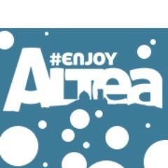 Tu Twitter Oficial para planes en Altea · #enjoyaltea · http://t.co/dpZu1j8Khd