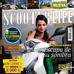 Scooterlife es una revista, web y tablet especializado en el mundo del scooter y su estilo de vida.