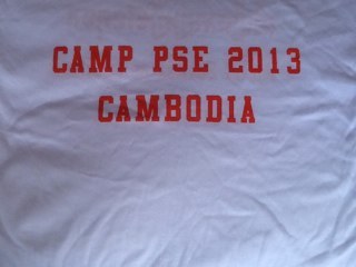 psecamp's profile picture. Summer Camp in Cambodia to educate the children and make them smile!