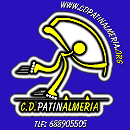Club patinaje y Escuela Municipal de Almería.Clases de patines con monitores titulados, si quieres aprender a patinar o ya sabes,únete a las rutas y quedadas!