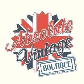 This store has now closed. Please visit our flagship store @VintageAbsolute - Farewell Soho