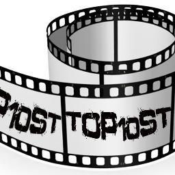 Watch TOP10 movie lists and movie trailers in HD !
