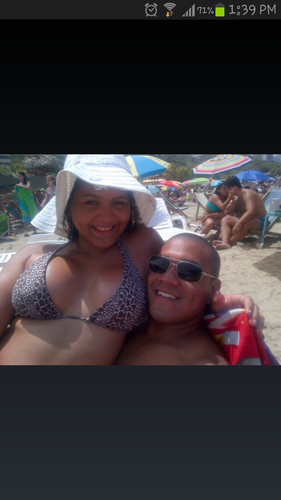 Nando Quiles Mi Complementó De Vida!♥ Cuándo Llegaste a Mi... Volví a Nacer★ Madre de Miranda y Santos Q.》El Éxito Brilla Más... Cuándo El Enemigo Lo Contempla《