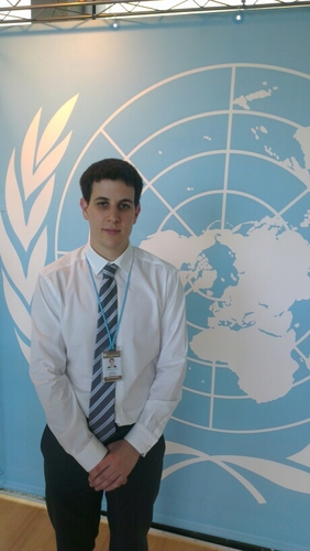 Translator/Interpreter from English to French.
