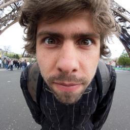 I'm a French Digital Artist working in the Visual Effects Industry in London.

I'm interested in all king the Visual Experimentations