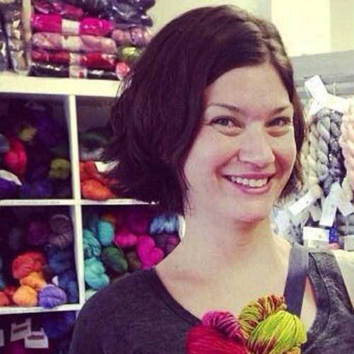 fablefibers's profile picture. fiber artist and obsessive swimmer