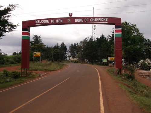One of the 47 Counties of Kenya. Located in the former Rift Valley Province EMC borders Counties: West Pokot, Baringo, Uasin Gishu, & Trans Nzoia.