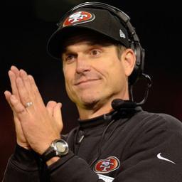 Jim Harbaugh Paraody