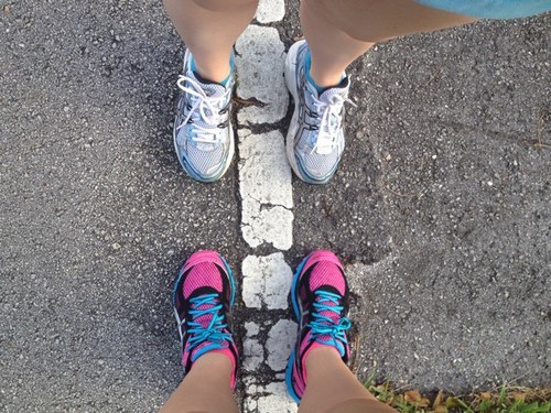 Roads2Happy's profile picture. Mother & Daughter. Running, working out, staying fit and having fun while we do it. All Roads Lead To Happiness. Ambassador: #SweatPink