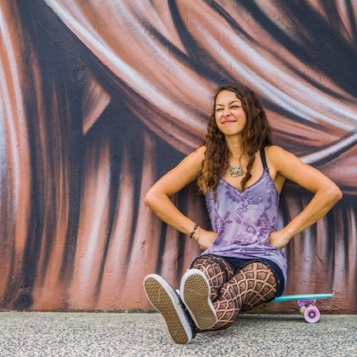 Skateboarding. (RP|FL)
