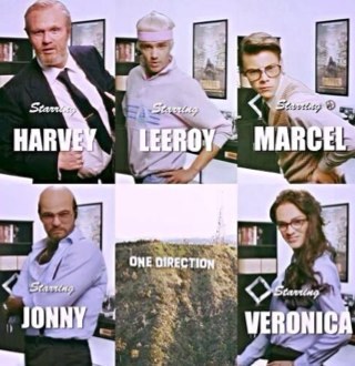 I love onedirection Harry,Zayn,Louis,Niall,Liam
(Curly,boobear,nialler,Djmailk,daddy direction)