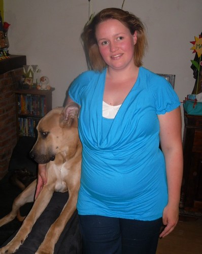 nancy_marivoet's profile picture. mama van drie