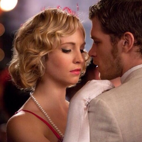 Guess who? It Caroline Forbes the vampire that can be a bitch and then nice. @HybridKlaus18 stole my heart so u cant have it. {vampire}{taken}{tvd}{rp}{18+}