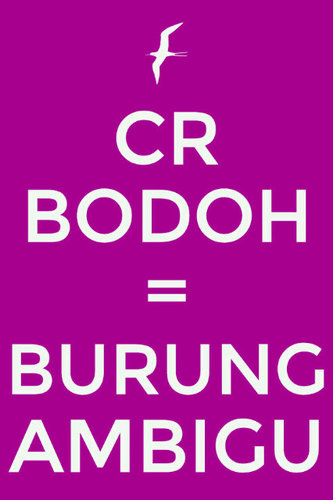 Yang menurutmu baik bukan berarti baik untuk dirimu.