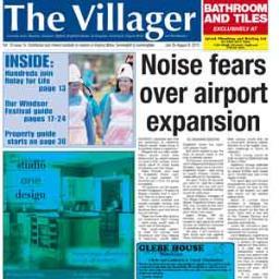 The Villager newspaper, covering Ascot and the Sunnings, Virginia Water, Egham, Englefield Green, etc - Facebook: http://t.co/f6YmRBbYn1  Newsdesk: 01189553310