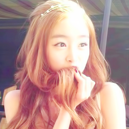 Roleplay of @seonhwazzz from Secret. 1990. Yoohoo~!!
