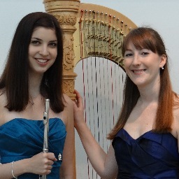 Acacia are a professional flute and harp duo based in London and the South East, available for weddings, events, concerts and recitals.