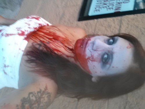 hi :) im brit or bri. w/e. im pretty crazy at times and love my bestfriends even.tho life is.currently shitorific. yall should follow me anyways though. :)