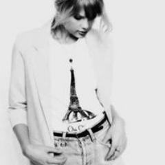 When people put you down it's only because you're above them- Taylor Swift