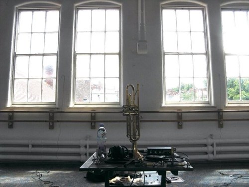 Improvising musician, composer, and recordist.