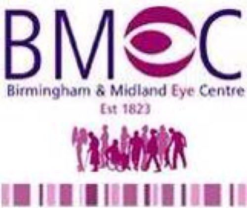 Official account for Sandwell and West Birmingham Hospitals NHS Trust's Birmingham and Midland Eye Centre (BMEC)