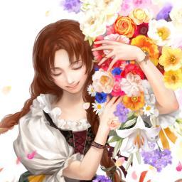 Ciao, everyone~ I'm-a present and ready to--*sees Monika and Ludwig* Oh, Germaniiies!! *The chase is on!* #Hetalia #RP | 18+ DMs | #Single