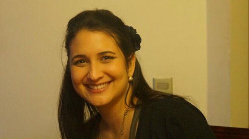 Estudiante de Licenciatura en Comunicación- UdeC