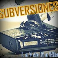 Subversiones Radio (@subversionessrt) 's Twitter Profile
