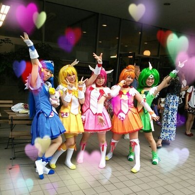 プリキュア部 告知 7月21日 日 11 00 15 00 日本芸術専門学校大森校地下ホールにて プリキュア 部公演 スマイルプリキュア ミュージカルショー やります 入場無料っ 是非是非見にきて下さいっ Http T Co Nahs4b3gbo プリキュア部 告知 7月21日 日 11 00 15 00 日本芸術専門学校大森校地下ホールにて プリキュア 部公演 スマイルプリキュア ミュージカルショー やります 入場無料っ 是非是非見にきて下さいっ Http T Co Nahs4b3gbo