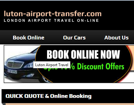 Luton Airport Trans