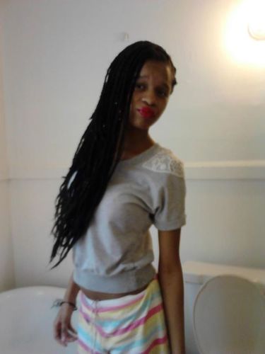 I'm His Girl So Stay The Fuck Out Mhy Face And He's mines so stay Off His Dick yhu get it!