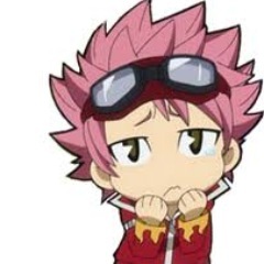 H-hi I'm N-Natsu D-Dragion, I'm f-from Edolas.. i-I love my car named Fire Ball... :3 |Counterpart @Actual_Dragneel