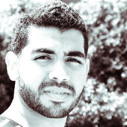 Hamza_Dahmani's profile picture. .