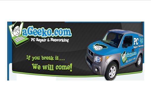 aGeeko Computer Services, # 1 Arizona computer repair. Computer networking & repair. On-site or in-shop computer repair. 24 hour services. Call us 480.202.4206
