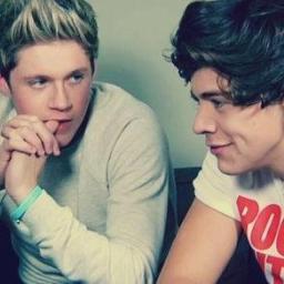 One Direction are my life. I get hate because I'm a guy, but who wouldn't love them, come on?  Maybe it's the way she walked, straight into my heart and stole