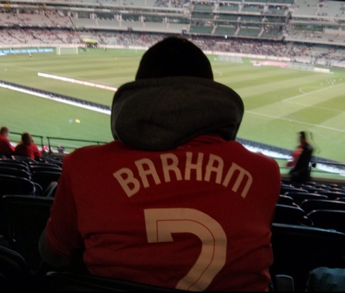 Islam. Liverpool FC. Sports Fan: EPL, UFC, F1, NRL (Cronulla Sharks). TV, Movies, Games... I'm into anything and everything!