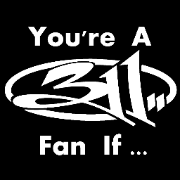 Updates and inspiration from fellow 311 Fans and our shared Excitable heritage. Stay Positive and Love Your Life! UNITY