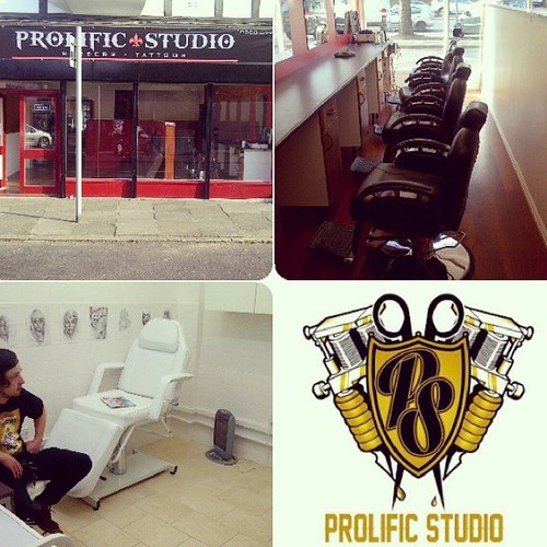 Profilic Studio, Proffessional barbers &Tattooist, salon: (London Hounslow) bookings/info call 0208 577 5919 @staldarg @thecuttinclub @gorskytattoos