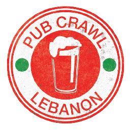 PubCrawlLb's profile picture. Home of Middle East Pub Crawls.